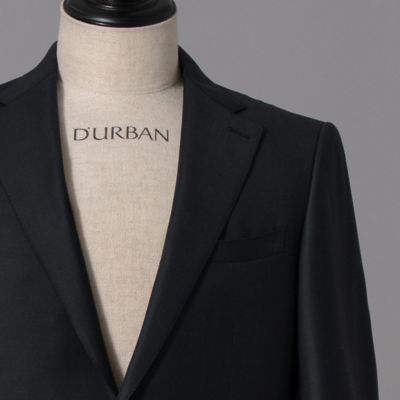 【最高級】DORMEUIL ダーバン　DURBAN embrace スーツ 楽天市場】D'URBAN ombrare×DORMEUIL【ダーバンオンブラーレ