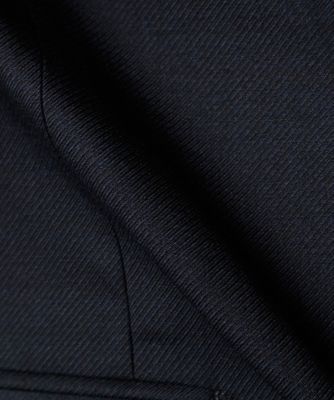 ネイビーブレザー（総裏）（１１０４５０５１３０）