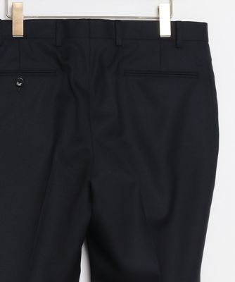 ネイビードレスパンツ（1104543230） | D'URBAN (Men