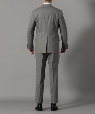 【未使用】UNITED ARROWS スーツ XLサイズ シルク混 千鳥柄 未使用】UNITED ARROWS スーツ XLサイズ シルク混 千鳥柄 - メルカリ