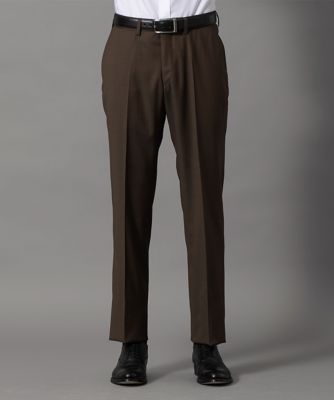 ダーバン D'URBAN ブラウンソラーロスーツ