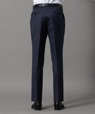 DURBAN　ダーバン　ネイビー　ビジネススーツ　ジャケット　パンツ　A6 DURBAN ダーバン ネイビー ビジネススーツ ジャケット パンツ A6 D