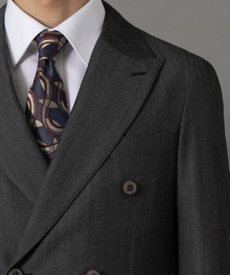 ダーバン D'URBAN 【Zeal】デニムスーツ