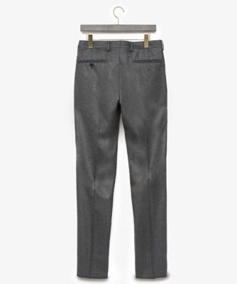unslacks store サキソニー　ネイビー　中古　パンツ Shinzone（シンゾーン）】CHRYSLER PANTS クライスラー