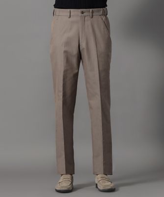301 新品訳有 ダーバン モヘヤ混ストレッチドレスパンツスラックス94 日本製 楽天市場】D'URBAN×Richard James【ダーバン×リチャード