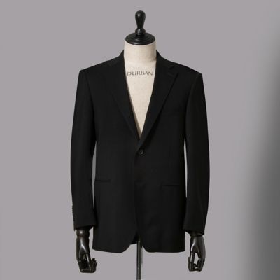 【本日限定値下デッド未使用】DURBAN日本製ネイビー ジャケット 3釦AB 5 ネイビーブレザー(総裏) （ネイビー） -D'URBAN | ダーバン公式