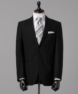 Barashan 未使用　スーツ　イタリア製　伊勢丹　ジャケット　スラックス TAILOR CLOTH シルク混 チェック スーツ
