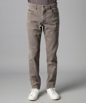 【新品・未使用】CANAL JEAN ヨークデニムパンツ El mar ヨークデニムパンツ（デニムパンツ）｜CANAL JEAN