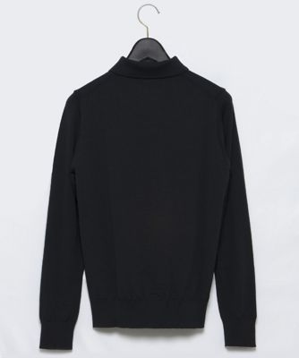 ダーバン D'URBAN 【Zeal】ニットポロ