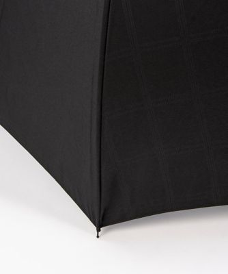【ＷＥＢ限定】チェック折り畳み傘（晴雨兼用）（１６０４５９６００４）