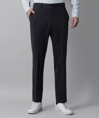 D’URBAN (Men)/ダーバン ピンヘッドジャージードレスパンツ(セパレーツ)(1605240006)