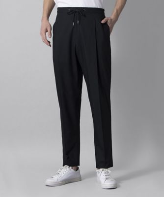 ＜D’URBAN (Men)＞【Ｒｅｌａｘｙ】　ツイルドレスパンツ（セパレーツ）（１プリーツ）（１６０５２４００３５）