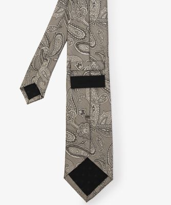 美品 ダーバン ネクタイ ハイブランド ペイズリー柄 光沢 ジャガード織り 希少 美品 ランバン ネクタイ ハイブランド ペイズリー柄 光沢