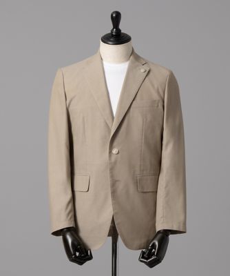 D'URBAN シングルセットアップスーツ チェック ベージュ/JW146 D'URBAN シングルセットアップスーツ チェック ベージュ/JW146