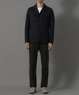 ダーバンJ∞QUALITYニット調ジャケット　高級感 楽天市場】D'URBAN【ダーバン】J∞QUALITY〜日本の技術と美意識