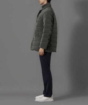 【美品】D'URBAN　ダーバン　コート　ダウンライナー付　ネイビー　秋冬 美品】D'URBAN ダーバン コート ダウンライナー付 ネイビー 秋冬