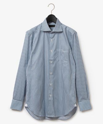 D'URBAN (Men)/ダーバン ダーバン D'URBAN ロンストドレスシャツ(1605421231) 34_スカイブルー トップス【三越伊勢丹/公式】