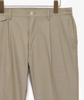 クールドビーストレッチドレスパンツ（セパレーツ