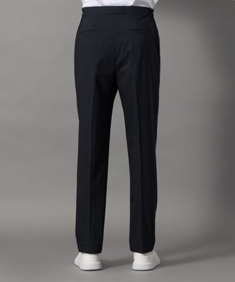 専用出品　ダーバンデ ダーバン D'URBAN グレンチェックテーパードパンツ（セパレーツ