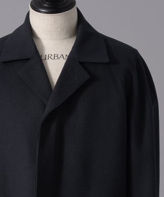 【新品】タグ付 D’URBAN ダーバン カシミヤ バルマカーンコート BK L 楽天市場】ダーバン カシミヤ コート（メンズファッション）の通販