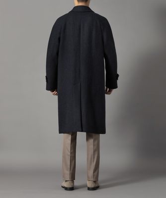 ぴょんたさま専用ですLANVIN ツイード ロングコート ぴょんたさま専用ですLANVIN ツイード ロングコート - メルカリ