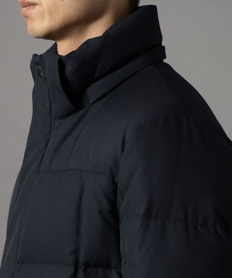ダーバン D'URBAN フーデッドダウンコート（ショートレングス
