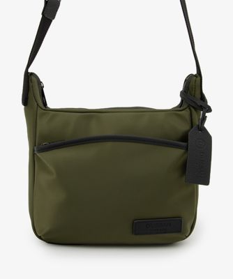 D'URBAN (Men)/ダーバン ダーバン D'URBAN ショルダーバッグ(1605481030) 47_オリーブ 旅行用かばん・バッグ【三越伊勢丹/公式】