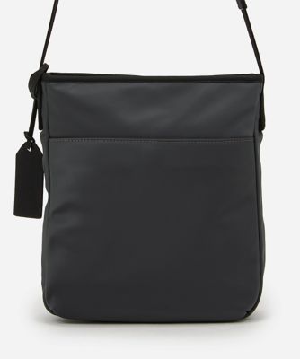 ダーバン D'URBAN スクエアショルダーバッグ