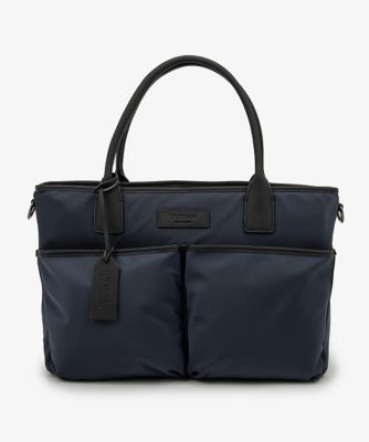 D'URBAN (Men)/ダーバン ダーバン D'URBAN ブリーフケース(1605481032) 39_ネービーブルー 【三越伊勢丹/公式】