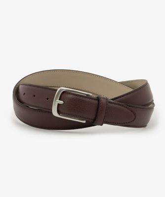 D'URBAN (Men)/ダーバン ダーバン D'URBAN 型押しベルト(1605490020) 88_チャイロ 【三越伊勢丹/公式】