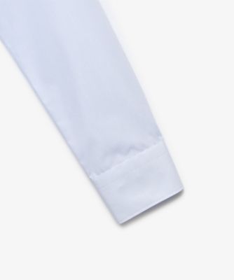 サックスブロードドレスシャツ（スナップダウン）（１６０５５２１３０３）
