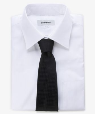 【ＦＯＲＭＡＬ】ブラックミニチェックネクタイ（１６０５５８０００２）