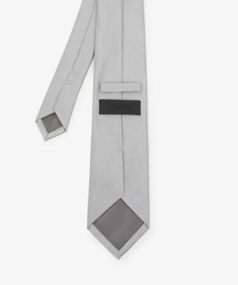 【新品未使用】ダーバン ネクタイ シルバー 無地 ソリッド 光沢 高級【日本製】 FORMAL】シルバーネクタイ（ネクタイ）｜D'URBAN | ダーバン公式