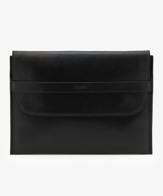 レザークラッチバッグ（1605581012） | D'URBAN (Men