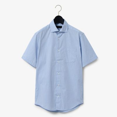 ブルー系 メンズのドレスシャツ・ワイシャツ | 三越伊勢丹オンライン