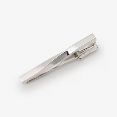 ＜D’URBAN (Men)＞ダーバン　Ｄ’ＵＲＢＡＮ　タイバー　（シルバー）（１６０６２８７００８）