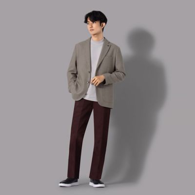千鳥ジャケット（1606407009） | D'URBAN (Men)/ダーバン