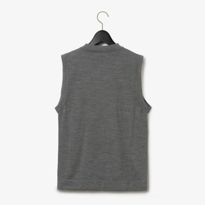 Zealベストニット（1606467033） | D'URBAN (Men