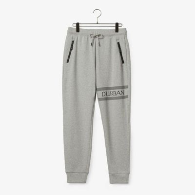 D'URBAN (Men)/ダーバン ダーバン D'URBAN【D'URBAN GOLF 】スピンドルパンツ(セパレーツ)(1805440037) 97_グレー パンツ・ズボン【三越伊勢丹/公式】