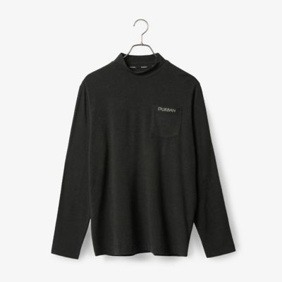 D'URBAN (Men)/ダーバン ダーバン D'URBAN【D'URBAN GOLF 】クルーネックカットソー(1805471033) 98_グレー トップス【三越伊勢丹/公式】