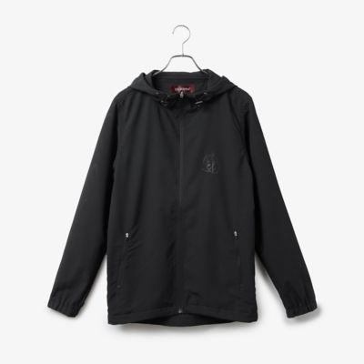 ダーバン D'URBAN 【GOLF】メッシュフルジップパーカ