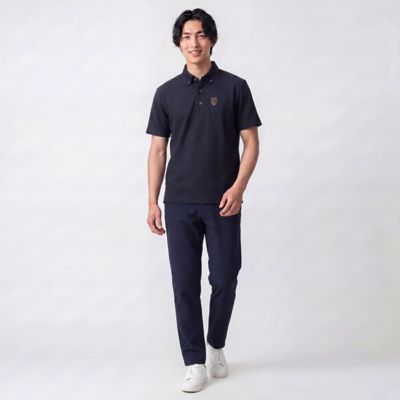 ダーバン D'URBAN 【GOLF】ギンガムチェックストレート