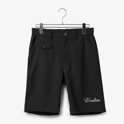 ブラック系 メンズのショートパンツ・ハーフパンツ | 三越伊勢丹
