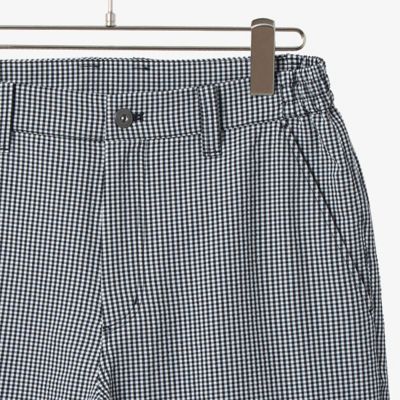 新品タグ付き♡ラルフローレン♡ジョガーパンツ　ギンガムチェック　飯豊 まりえ ダーバン D'URBAN 【GOLF】ギンガムチェックショートパンツ