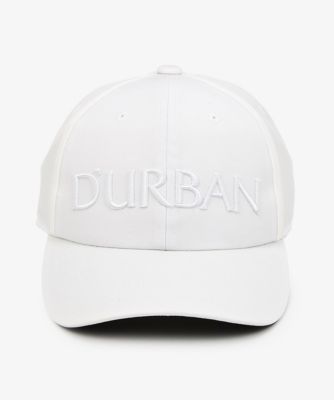 D’URBAN (Men)/ダーバン 【Ｄ’ＵＲＢＡＮ　ＧＯＬＦ】Ｄ’ＵＲＢＡＮ　ロゴ　キャップ（１８４５２９１０２６）