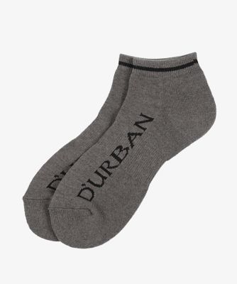 【Ｄ’ＵＲＢＡＮ　ＧＯＬＦ】ワンポイントショートソックス（１８４５２９３０２１）