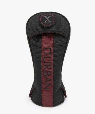 D’URBAN (Men)/ダーバン 【Ｄ’ＵＲＢＡＮ　ＧＯＬＦ】ヘッドカバー（フェアウェイウッド用）（１８４５２９９０１２）
