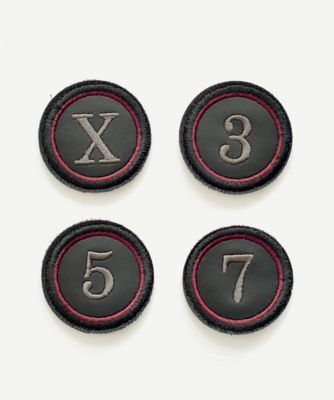 【Ｄ’ＵＲＢＡＮ　ＧＯＬＦ】ヘッドカバー（フェアウェイウッド用）（１８４５２９９０１２）