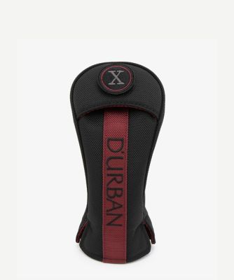 D'URBAN (Men)/ダーバン ダーバン D'URBAN【D'URBAN GOLF】ヘッドカバー(ユーティリティ用)(1845299013) 99_クロ ゴルフ用品【三越伊勢丹/公式】