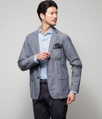 【SALE／37%OFF】 NEW 助け出し YORKER】チャコールグレー ジャケット Suit